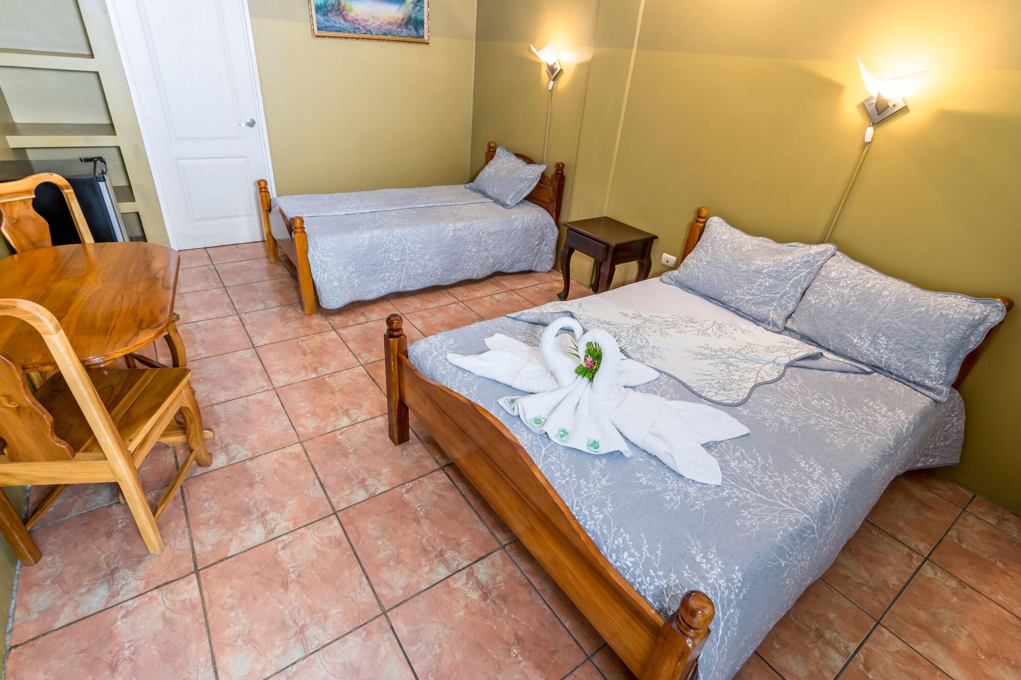 Hotel Le Priss Vườn quốc gia Vườn quốc gia Manuel Antonio Ngoại thất bức ảnh