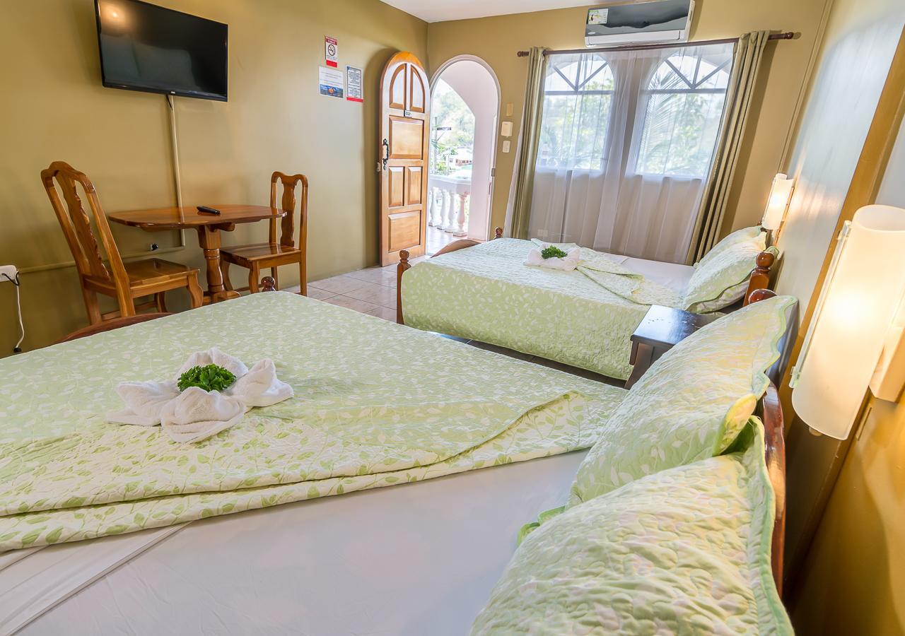 Hotel Le Priss Vườn quốc gia Vườn quốc gia Manuel Antonio Ngoại thất bức ảnh