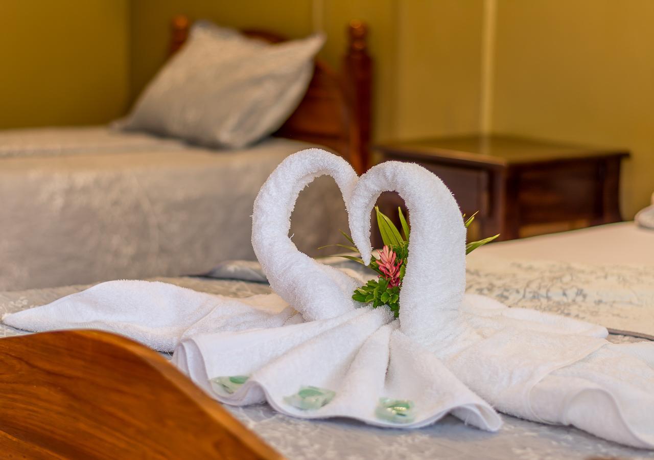 Hotel Le Priss Vườn quốc gia Vườn quốc gia Manuel Antonio Ngoại thất bức ảnh