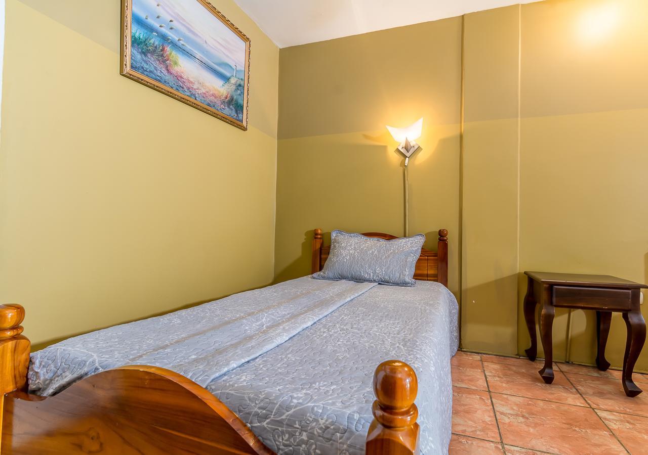 Hotel Le Priss Vườn quốc gia Vườn quốc gia Manuel Antonio Ngoại thất bức ảnh
