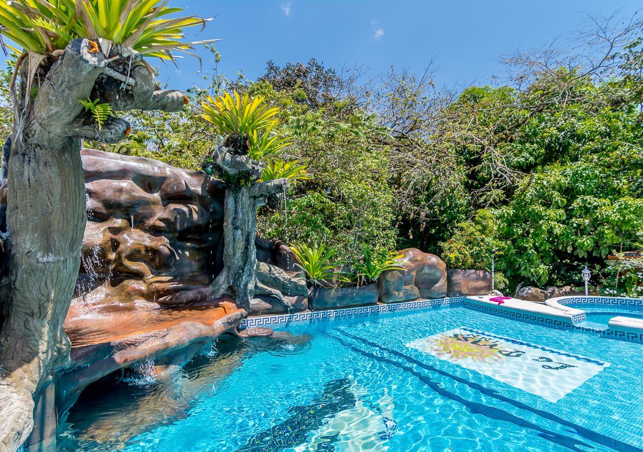 Hotel Le Priss Vườn quốc gia Vườn quốc gia Manuel Antonio Ngoại thất bức ảnh