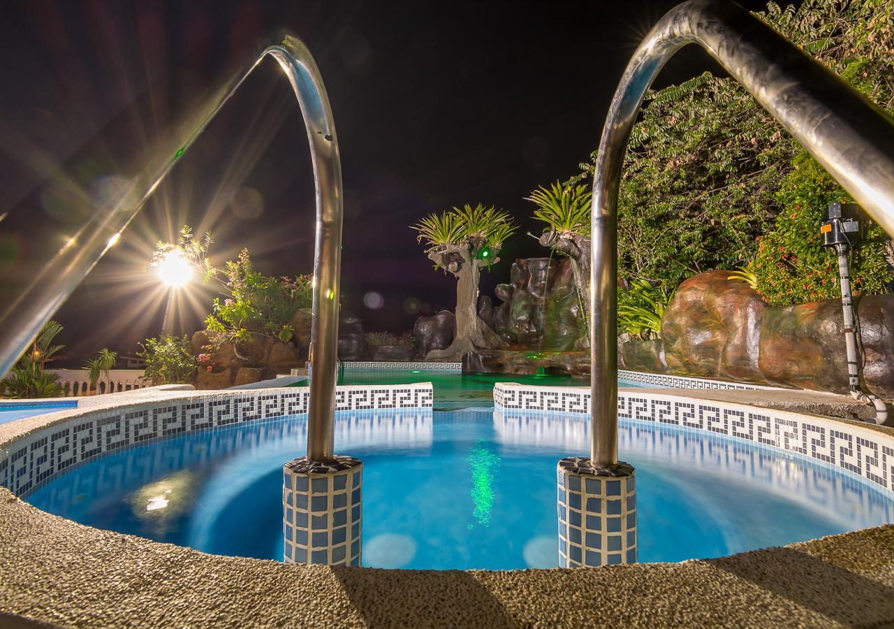 Hotel Le Priss Vườn quốc gia Vườn quốc gia Manuel Antonio Ngoại thất bức ảnh
