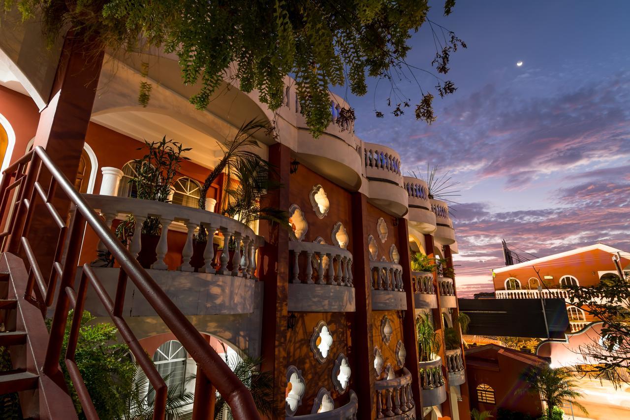 Hotel Le Priss Vườn quốc gia Vườn quốc gia Manuel Antonio Ngoại thất bức ảnh