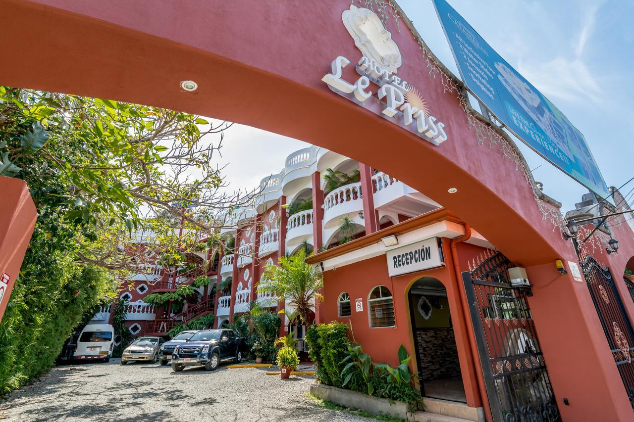 Hotel Le Priss Vườn quốc gia Vườn quốc gia Manuel Antonio Ngoại thất bức ảnh