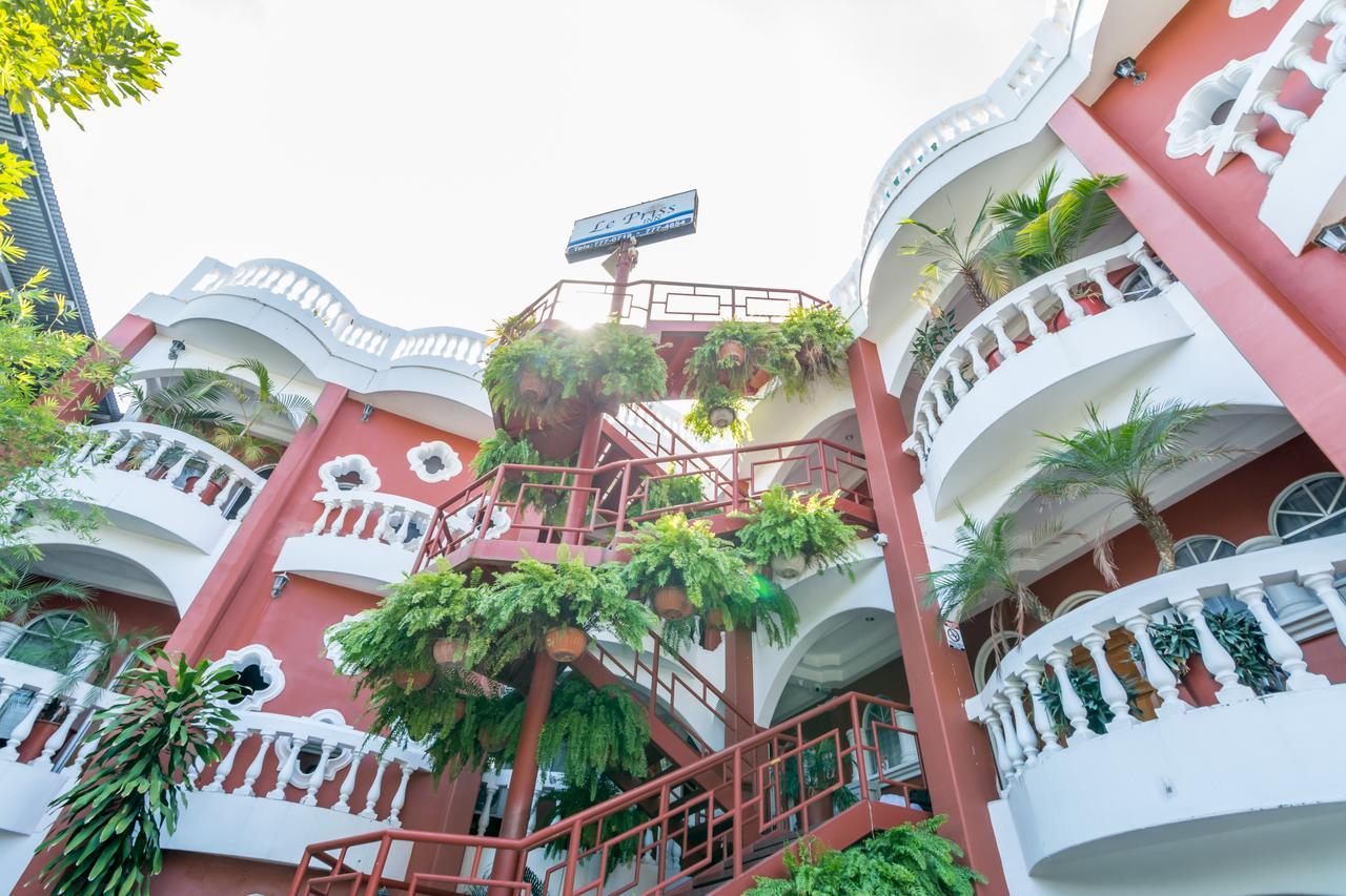 Hotel Le Priss Vườn quốc gia Vườn quốc gia Manuel Antonio Ngoại thất bức ảnh