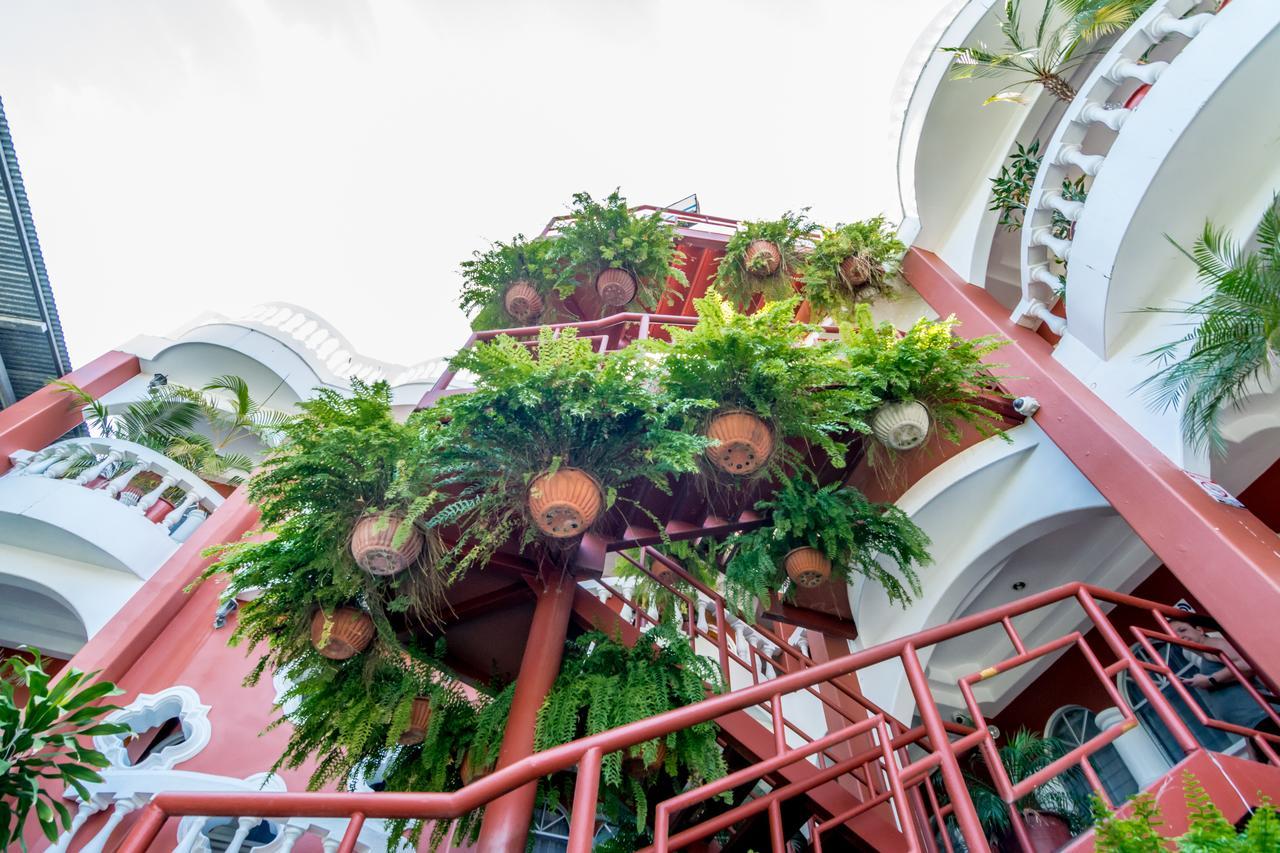 Hotel Le Priss Vườn quốc gia Vườn quốc gia Manuel Antonio Ngoại thất bức ảnh