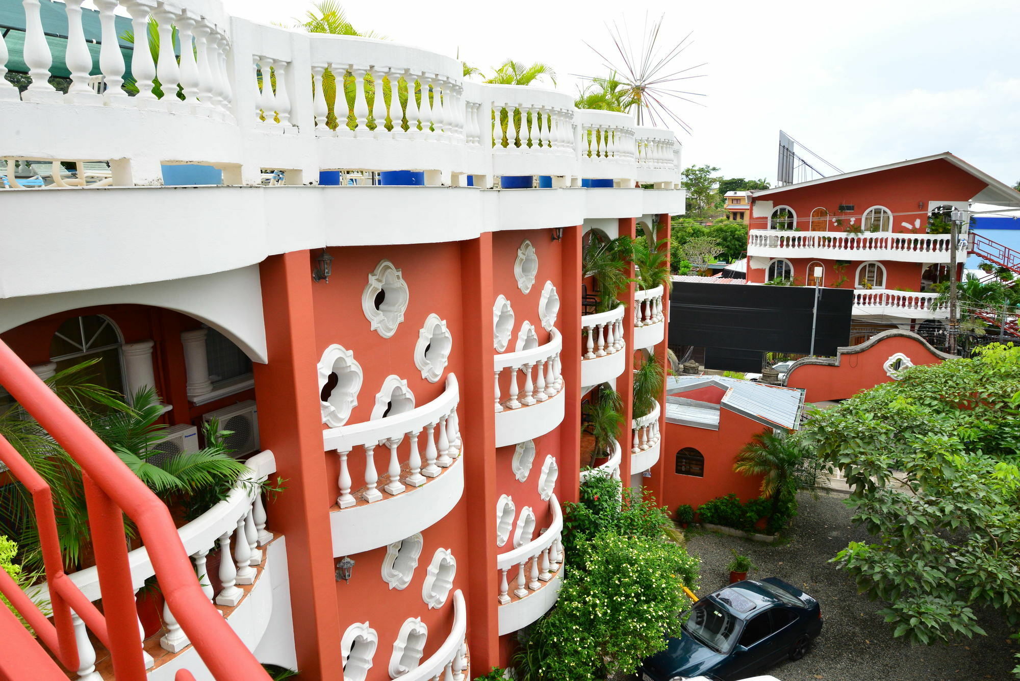 Hotel Le Priss Vườn quốc gia Vườn quốc gia Manuel Antonio Ngoại thất bức ảnh