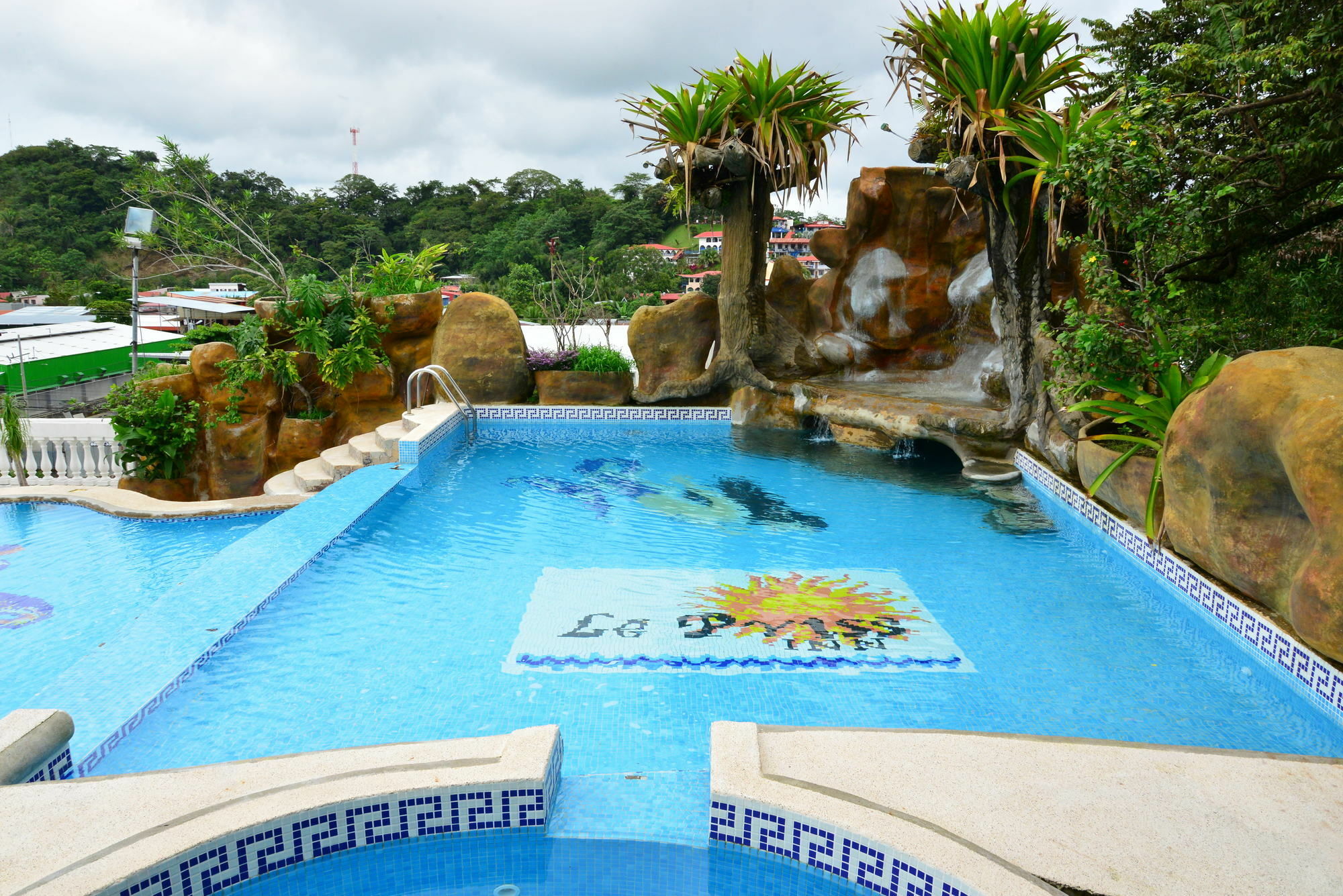 Hotel Le Priss Vườn quốc gia Vườn quốc gia Manuel Antonio Ngoại thất bức ảnh