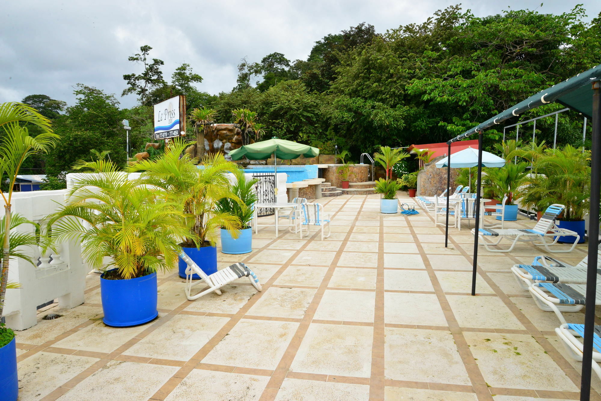 Hotel Le Priss Vườn quốc gia Vườn quốc gia Manuel Antonio Ngoại thất bức ảnh